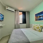Moema Studium- Cozinha, Ar Condicionado E Garagem Uh 713