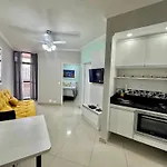 Moema Studium- Cozinha, Ar Condicionado E Garagem Uh 713